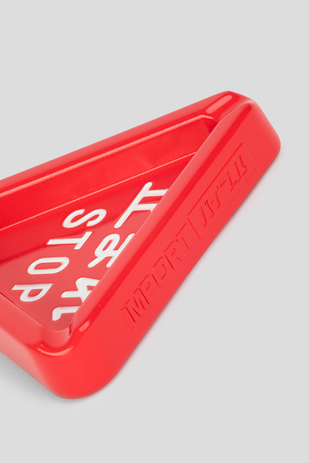 Import Bible JP Stop Sign Ash Tray-thumbmail-2