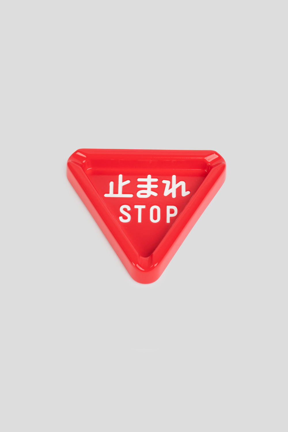 Import Bible JP Stop Sign Ash Tray-thumbmail-1
