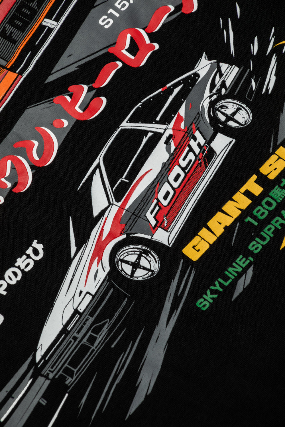 Foosh x Import Bible Hometown Heroes Tee-thumbmail-8