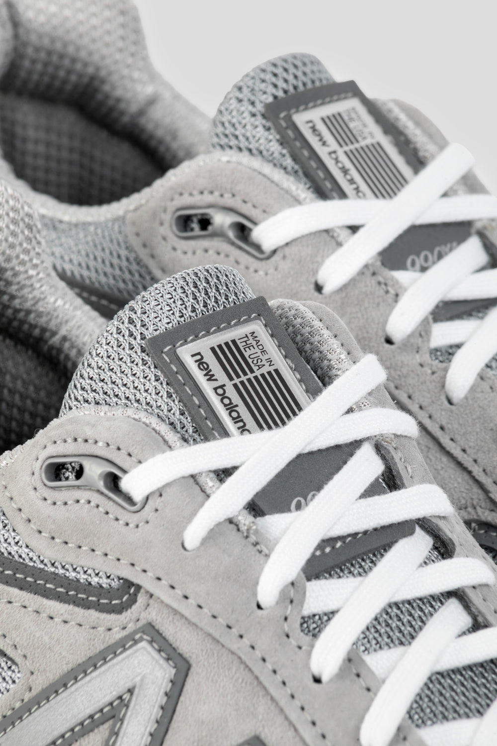 New Balance 990v4 Made In USA 'Grey'-thumbmail-7
