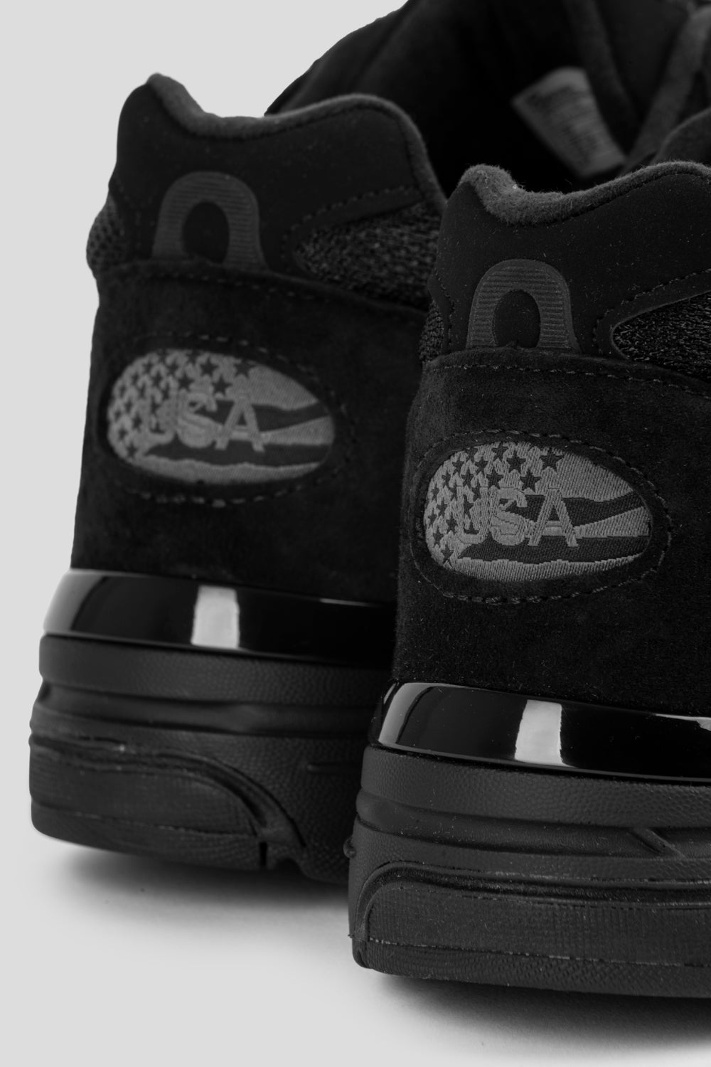 New Balance Made in USA 993 'Triple Black'-thumbmail-4