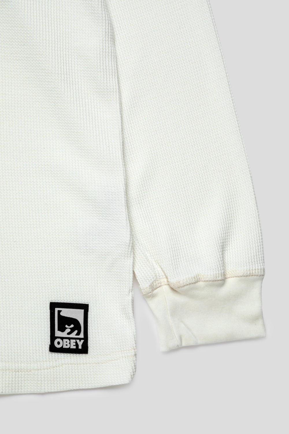Obey Post Thermal LS 'Dusty Chalk'-thumbmail-5