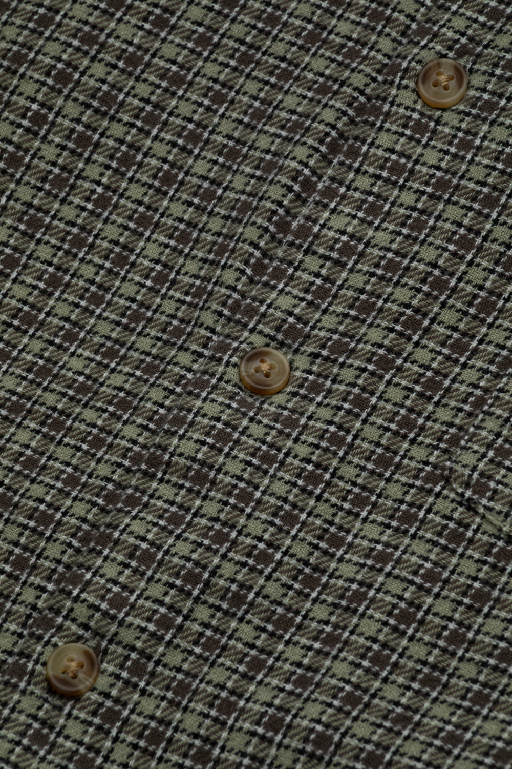 Obey Bigwig Jack Woven LS 'Stone Multi'-thumbmail-5
