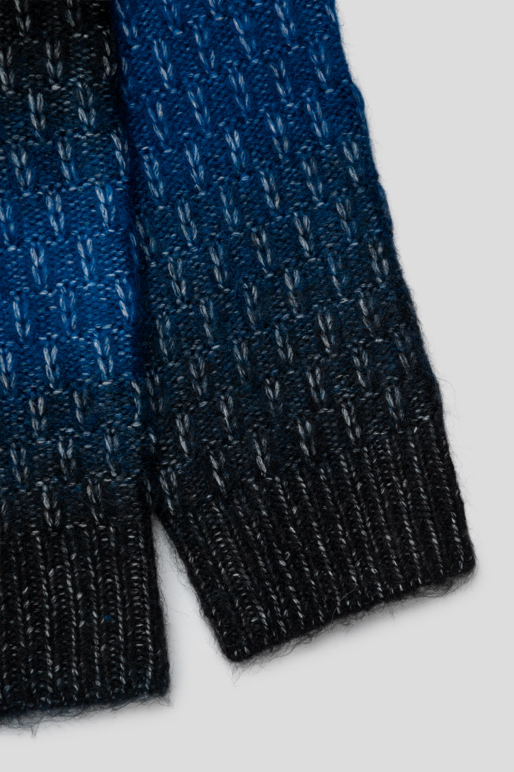 Obey Haze Gradient Sweater ' Blue Multi'-thumbmail-5