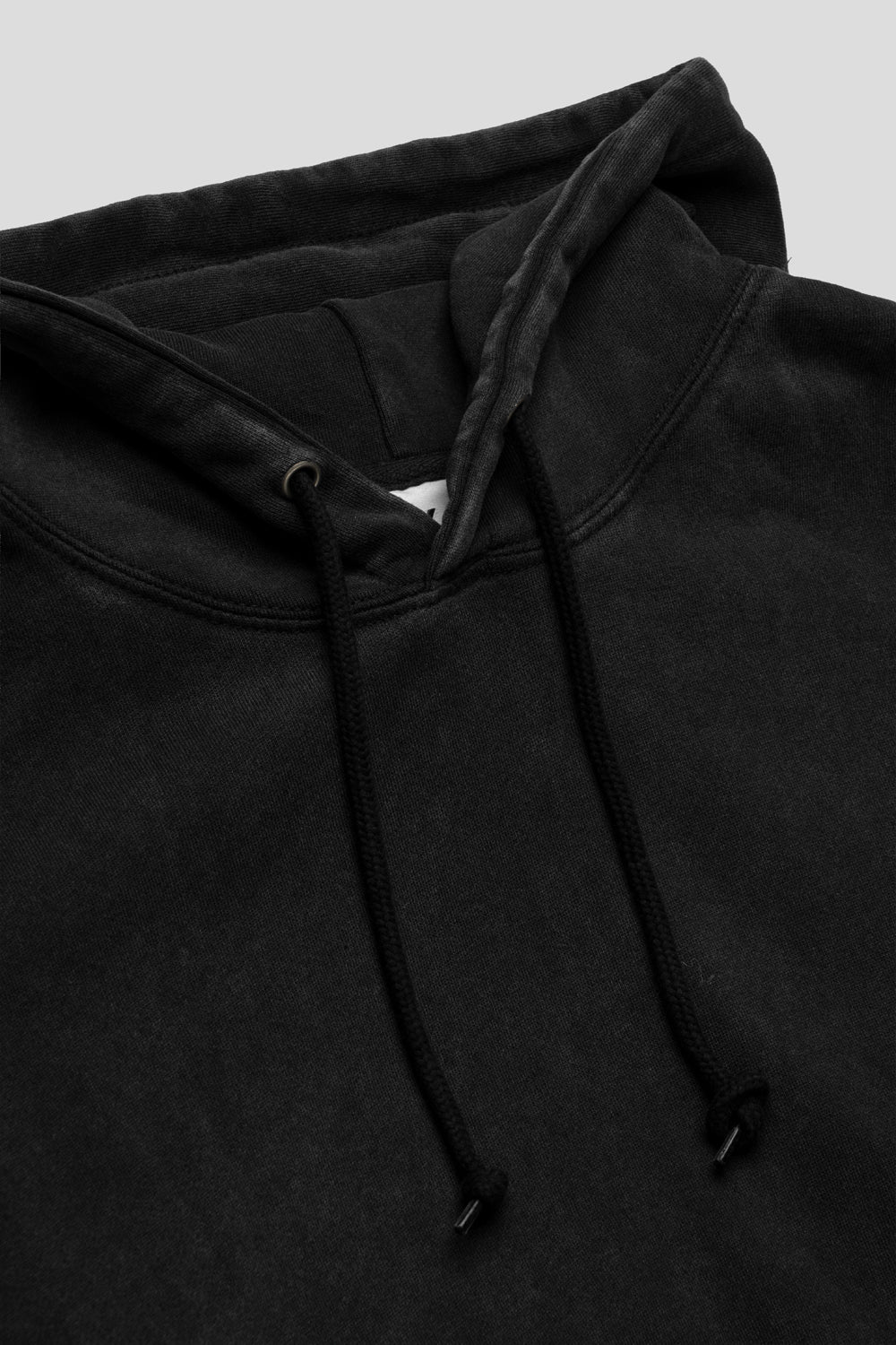 Obey Post Hoodie 'Dusty Black Limo'