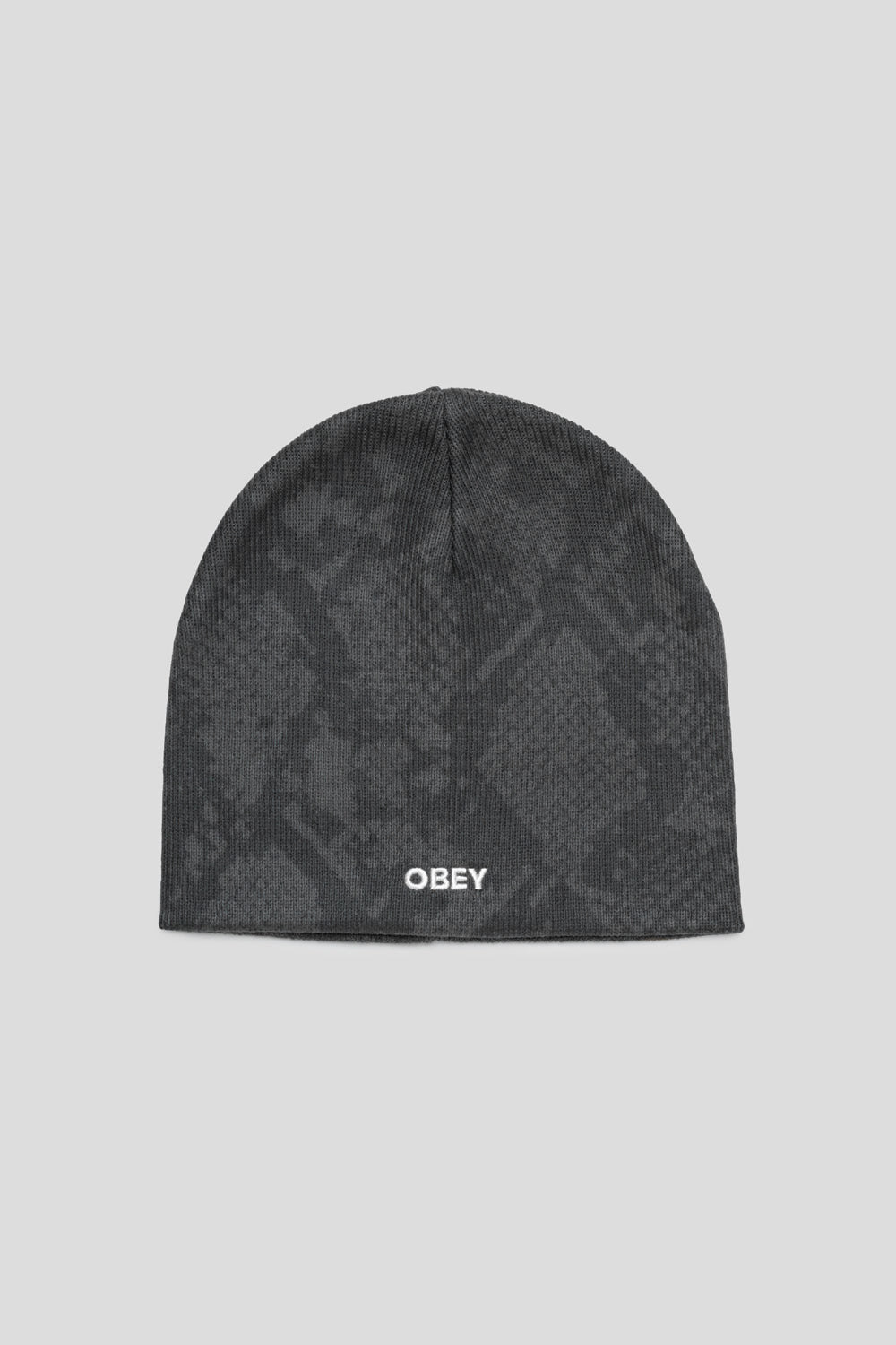 Obey Silo Beanie 'Snake Skin'
