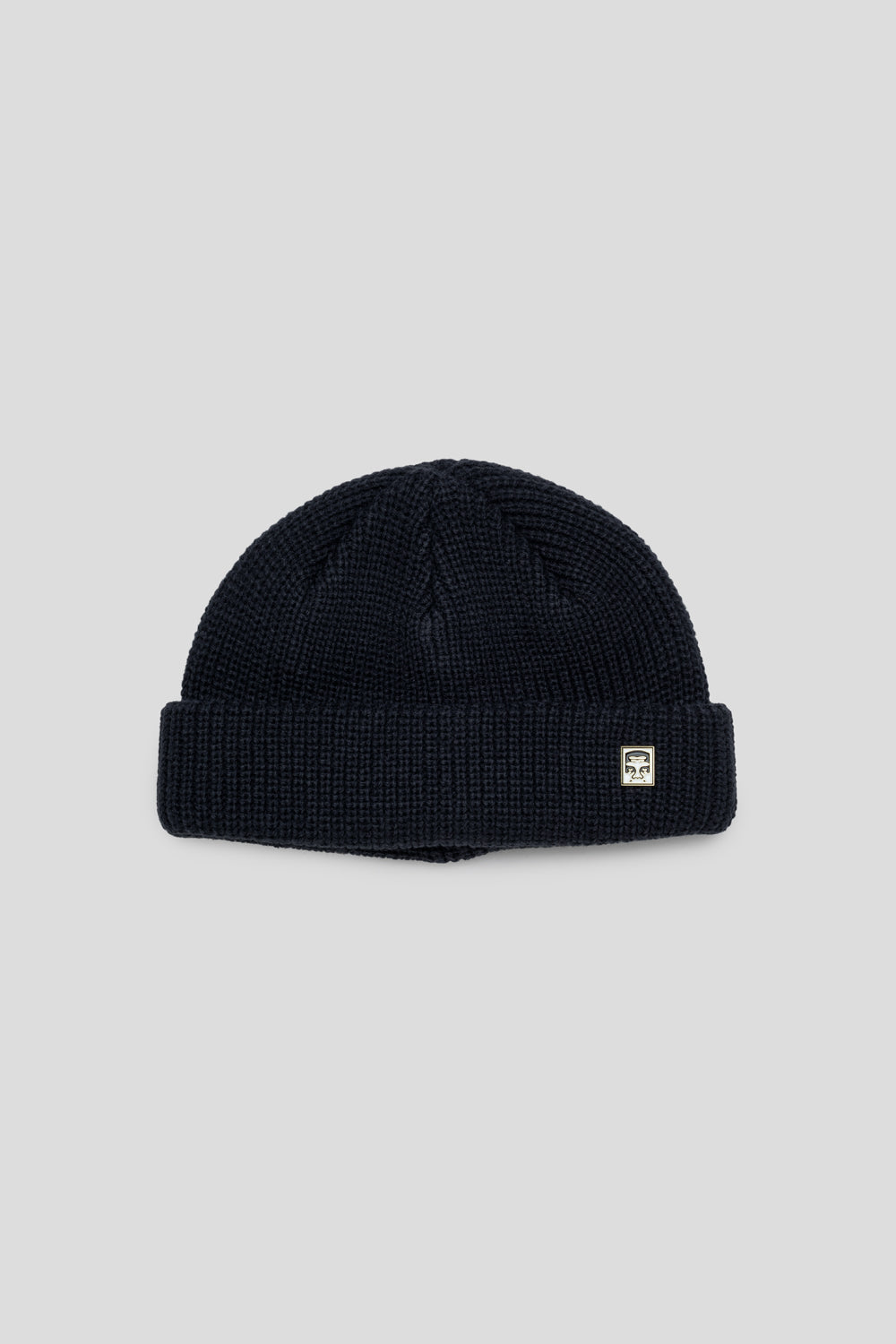 Obey Micro Beanie 'Academy Navy'