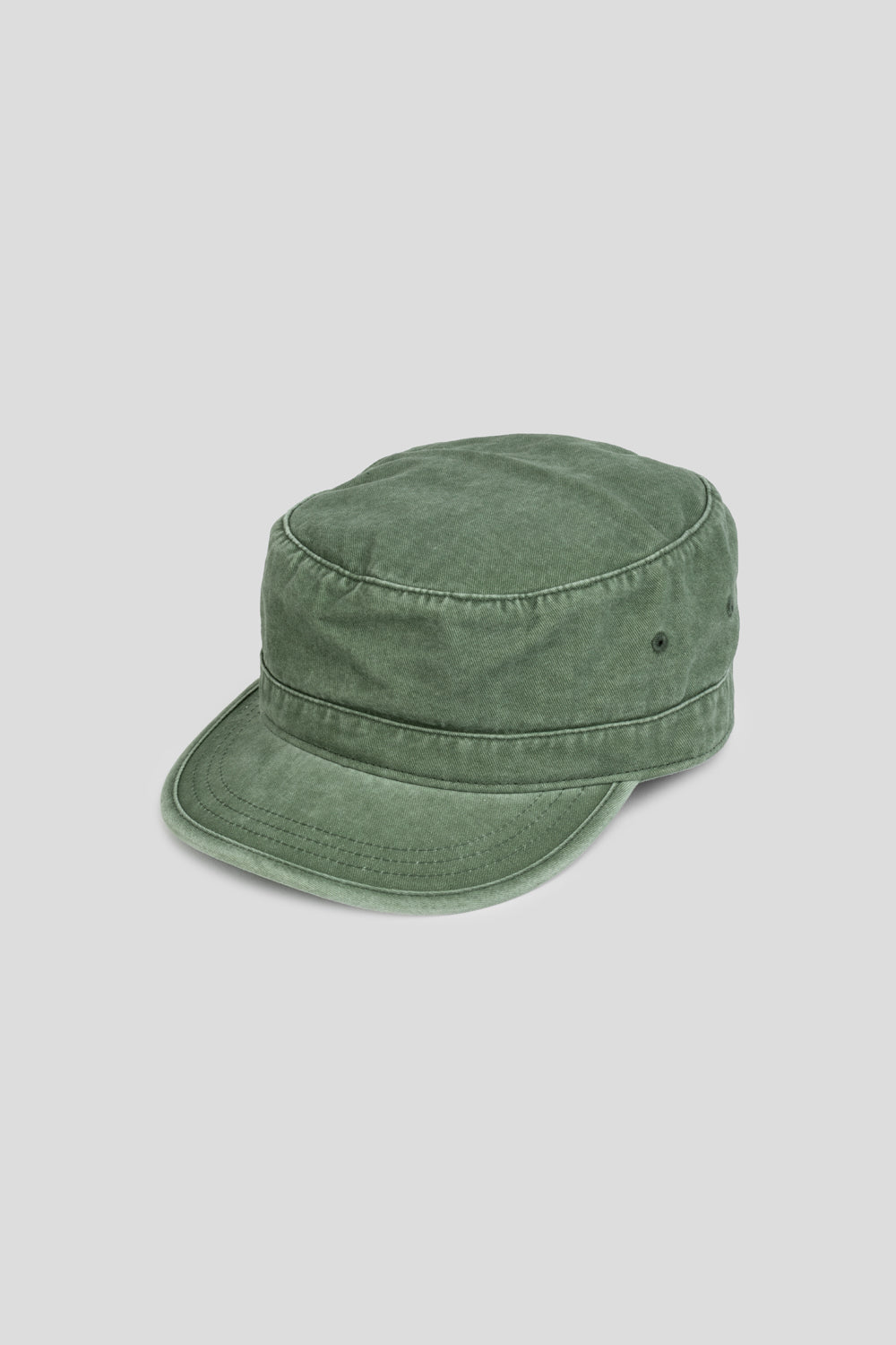 Obey Page Cadet Cap 'Olive'