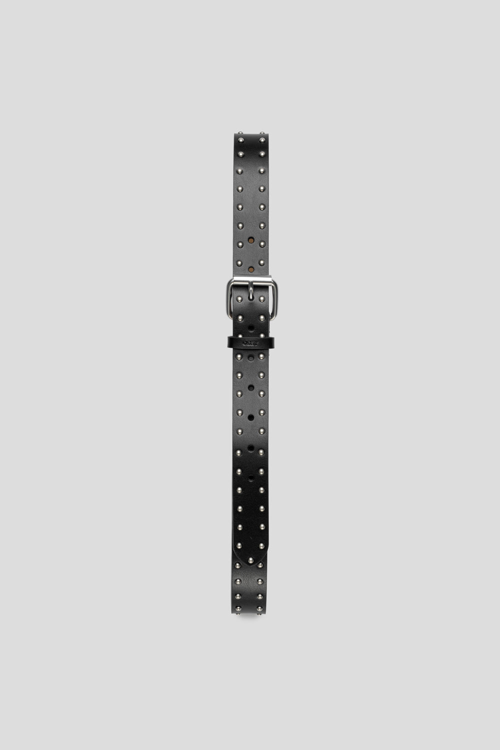 Obey Mini Dome Studded Belt 'Black'