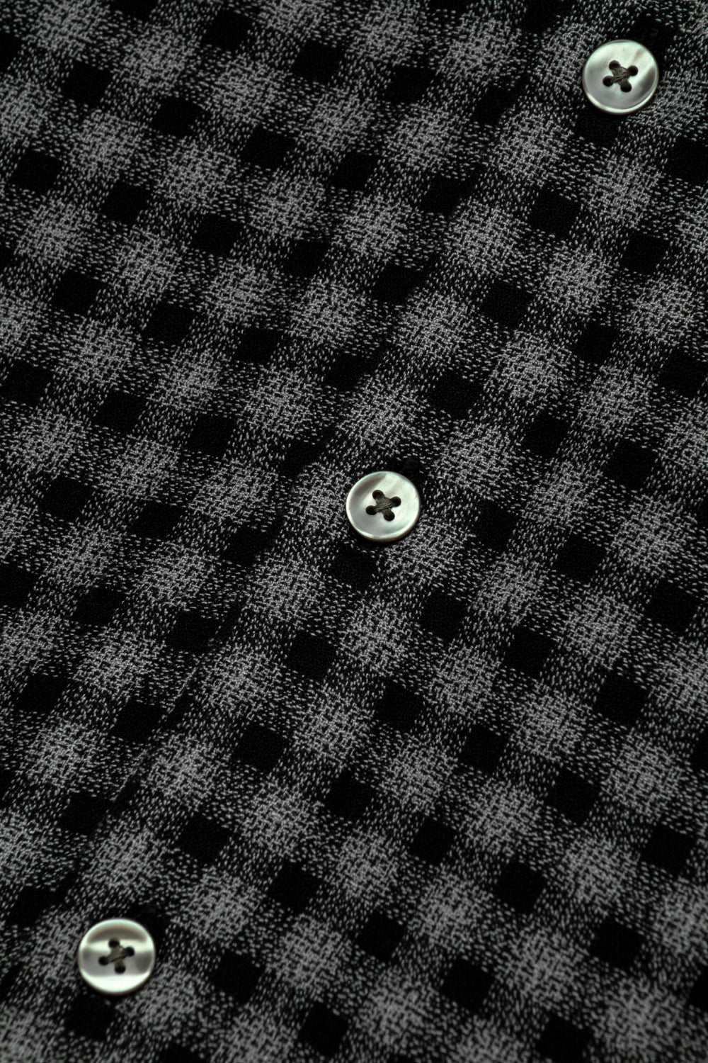 Obey Flynn Woven Shirt 'Black Multi'-thumbmail-5