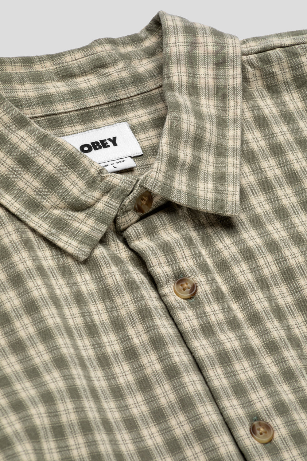 Obey Bigwig Axel Woven 'Canteen Multi'-thumbmail-4