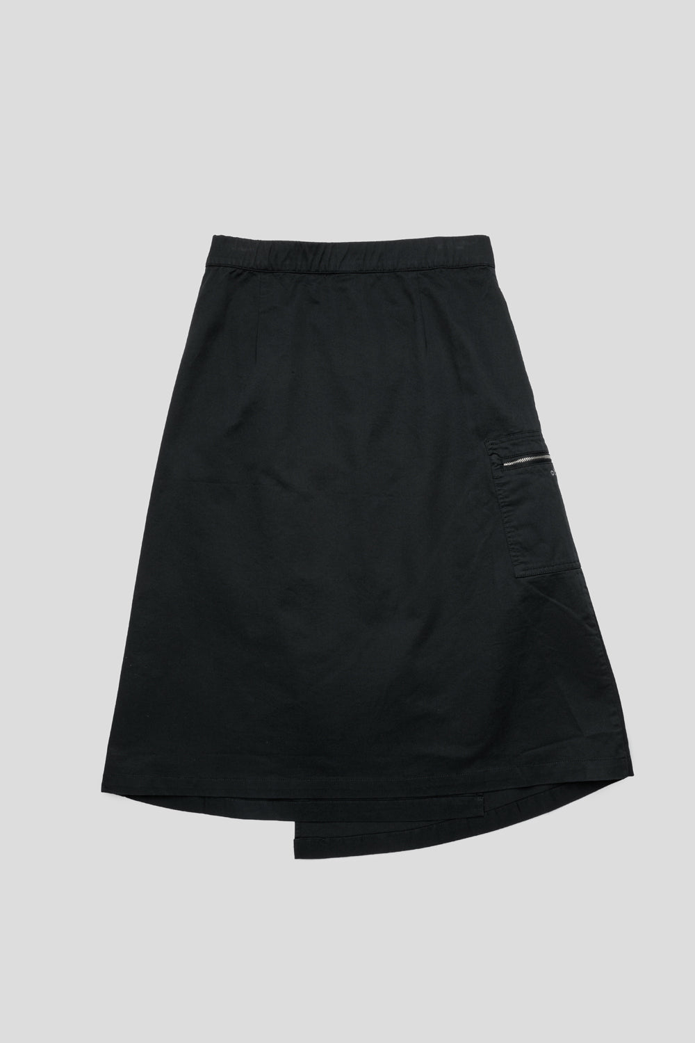 Obey Women's Arena Wrap Skirt 'Black'
