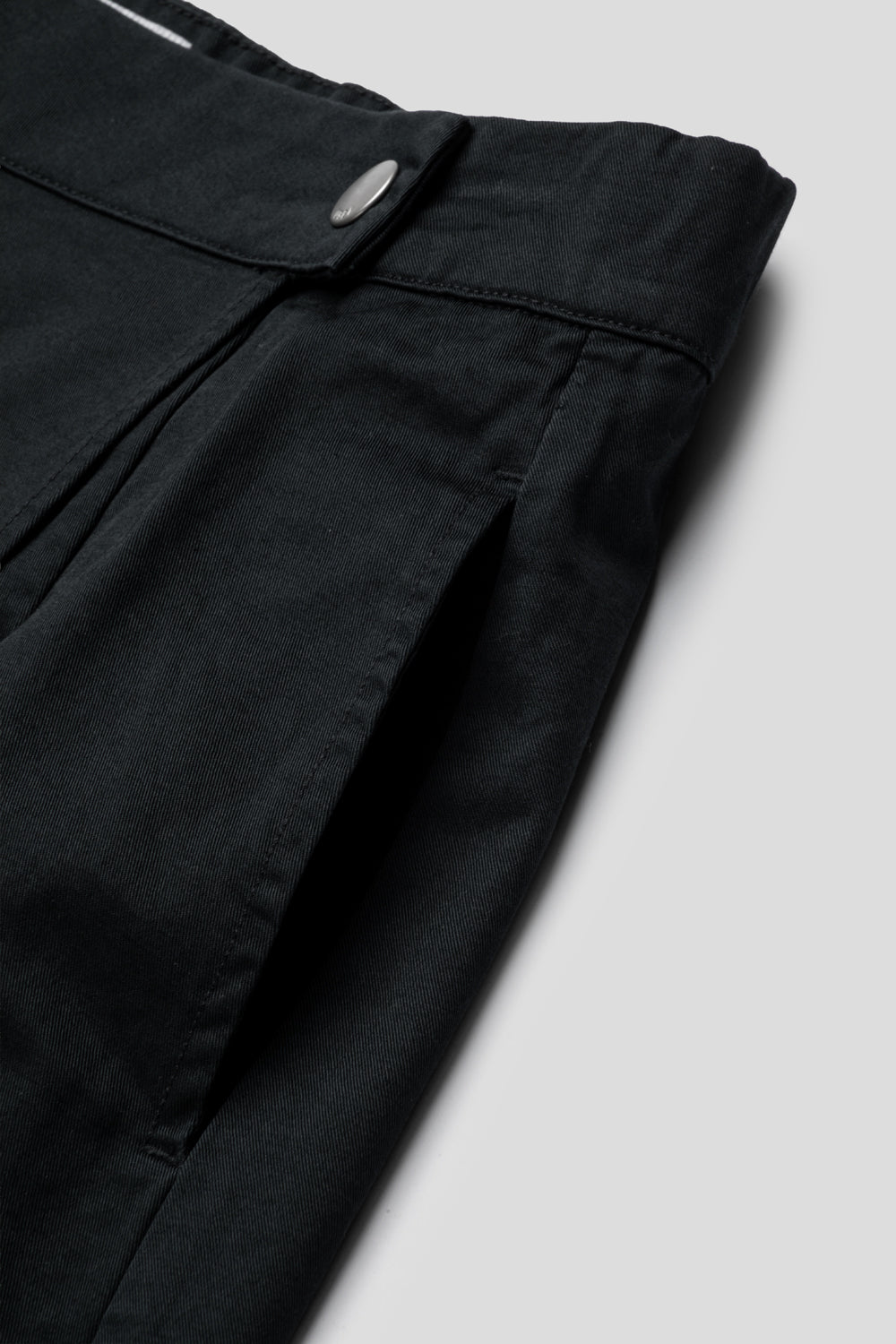 Obey Women's Arena Wrap Skirt 'Black'-thumbmail-3