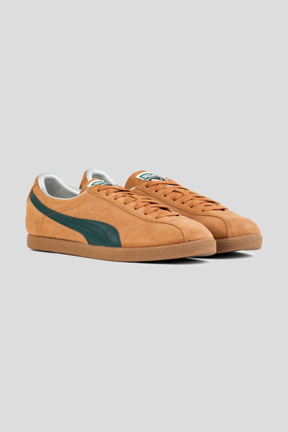 Puma Brasil 'Melted Caramel / Green Terrain'