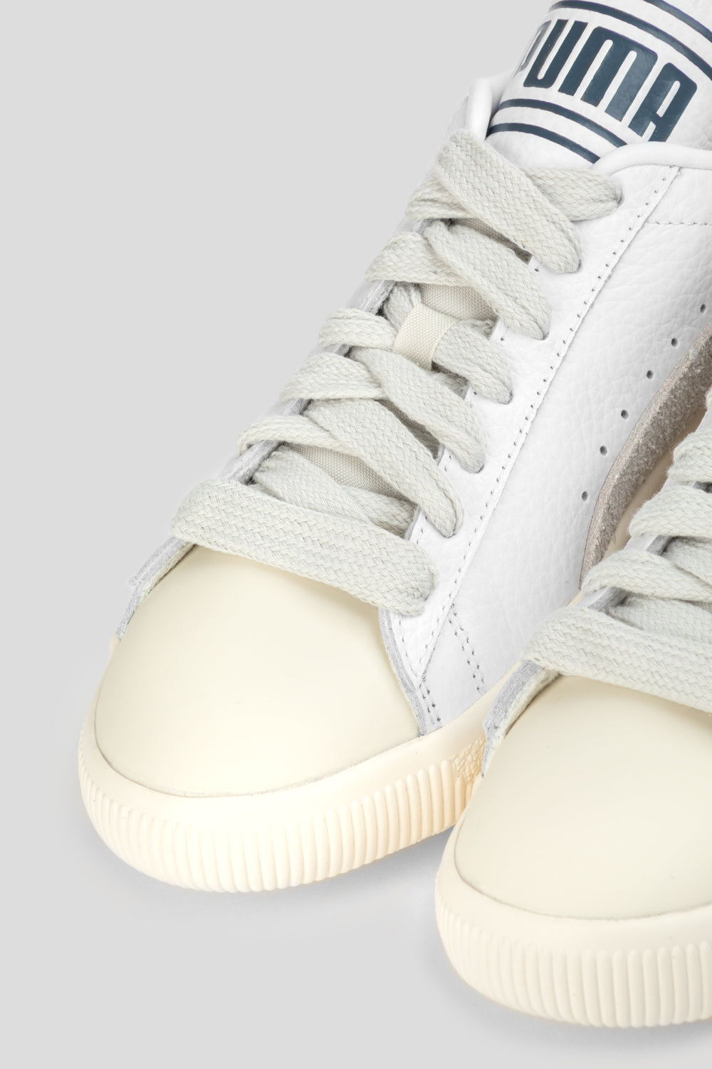 Puma x Rhuigi Clyde 'Pristine / Sedate Grey'-thumbmail-5