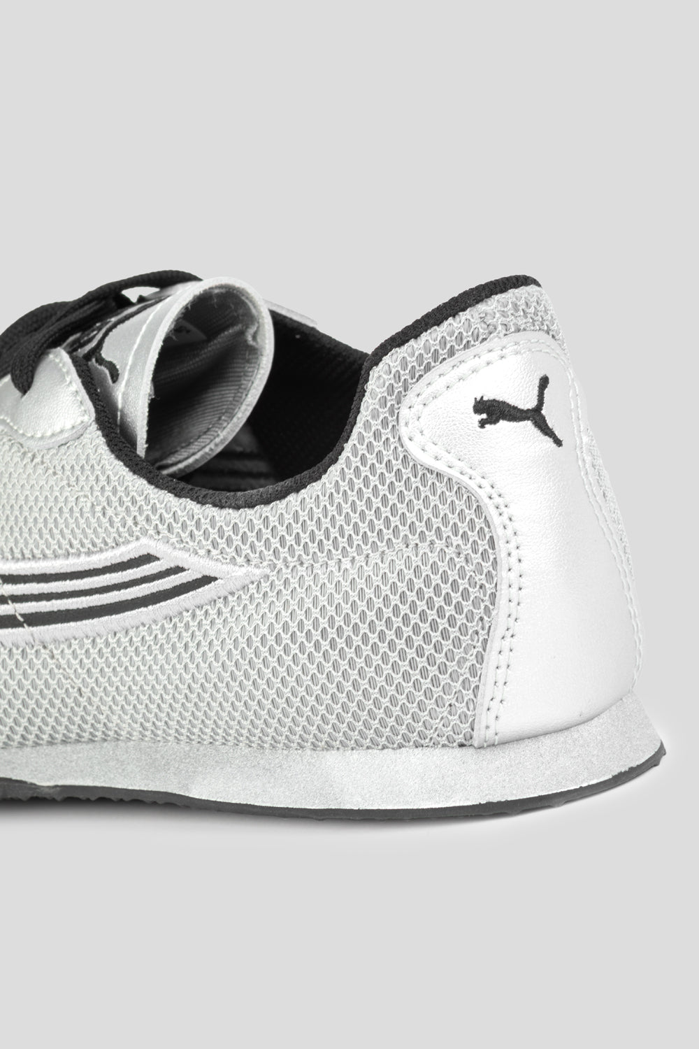 Puma Women's H-Street Chrome 'Puma Silver'-thumbmail-3