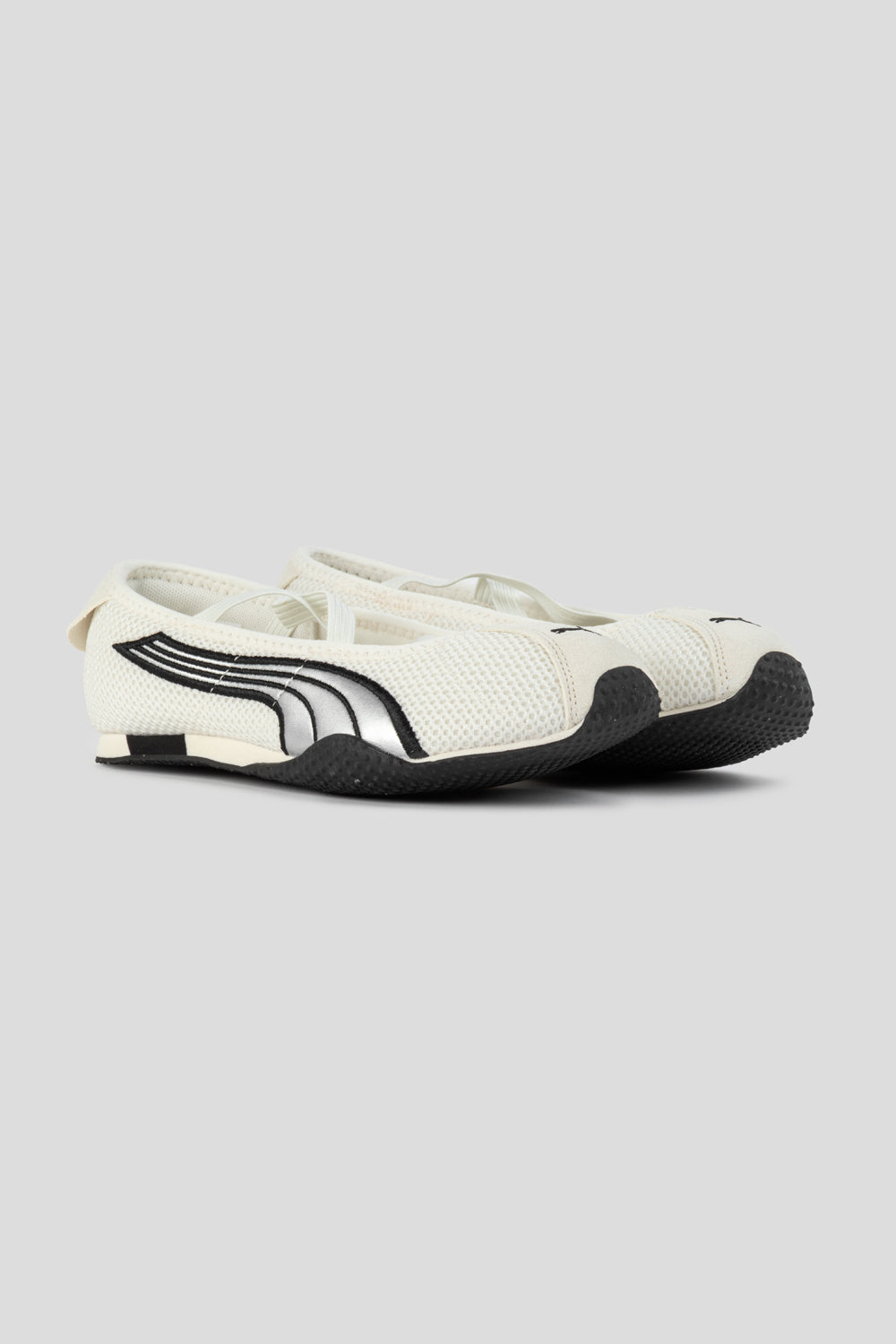 Puma Women's H-Street Ballet 'Warm White'