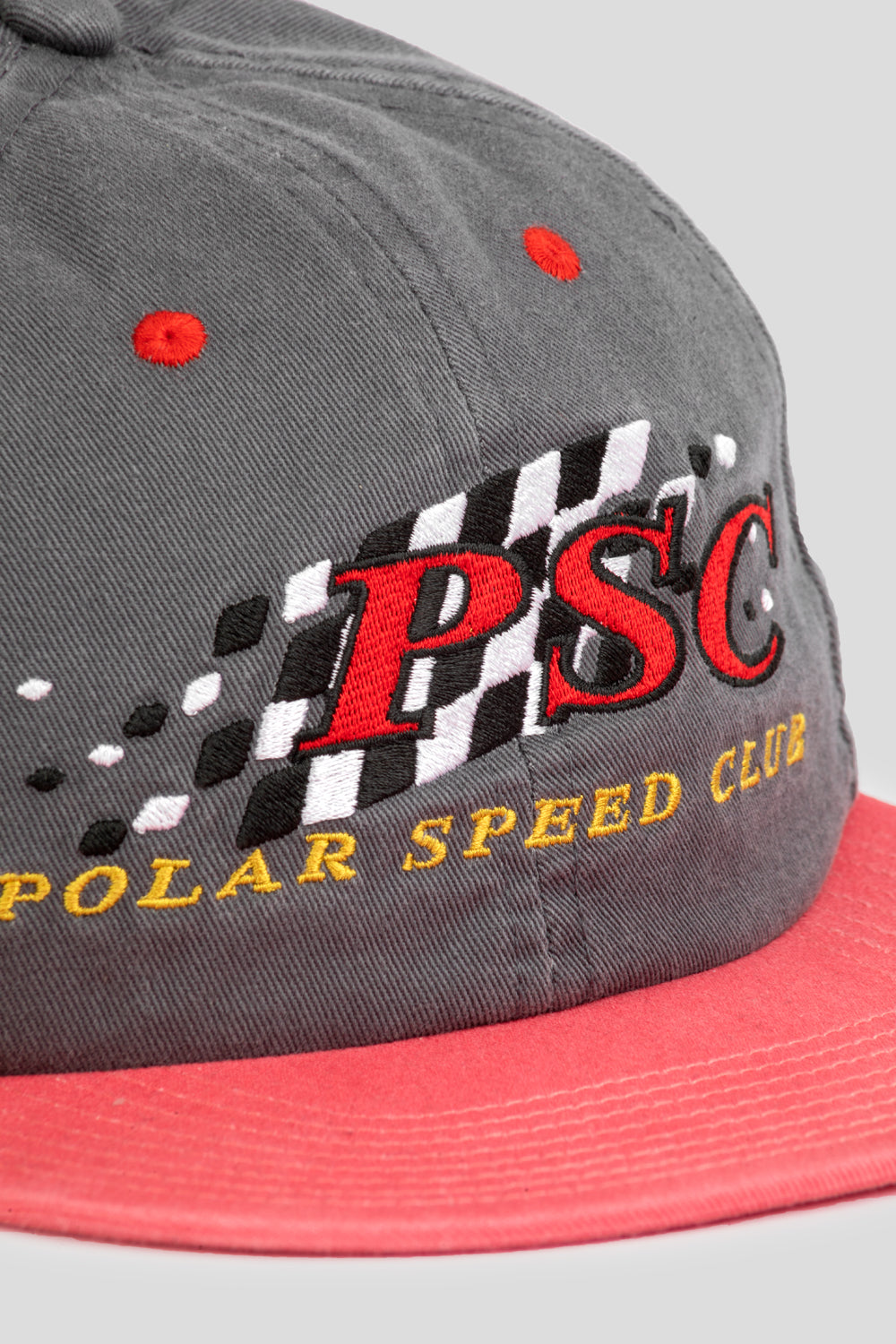 Polar Skate Co Speed Club Michael Cap-thumbmail-3
