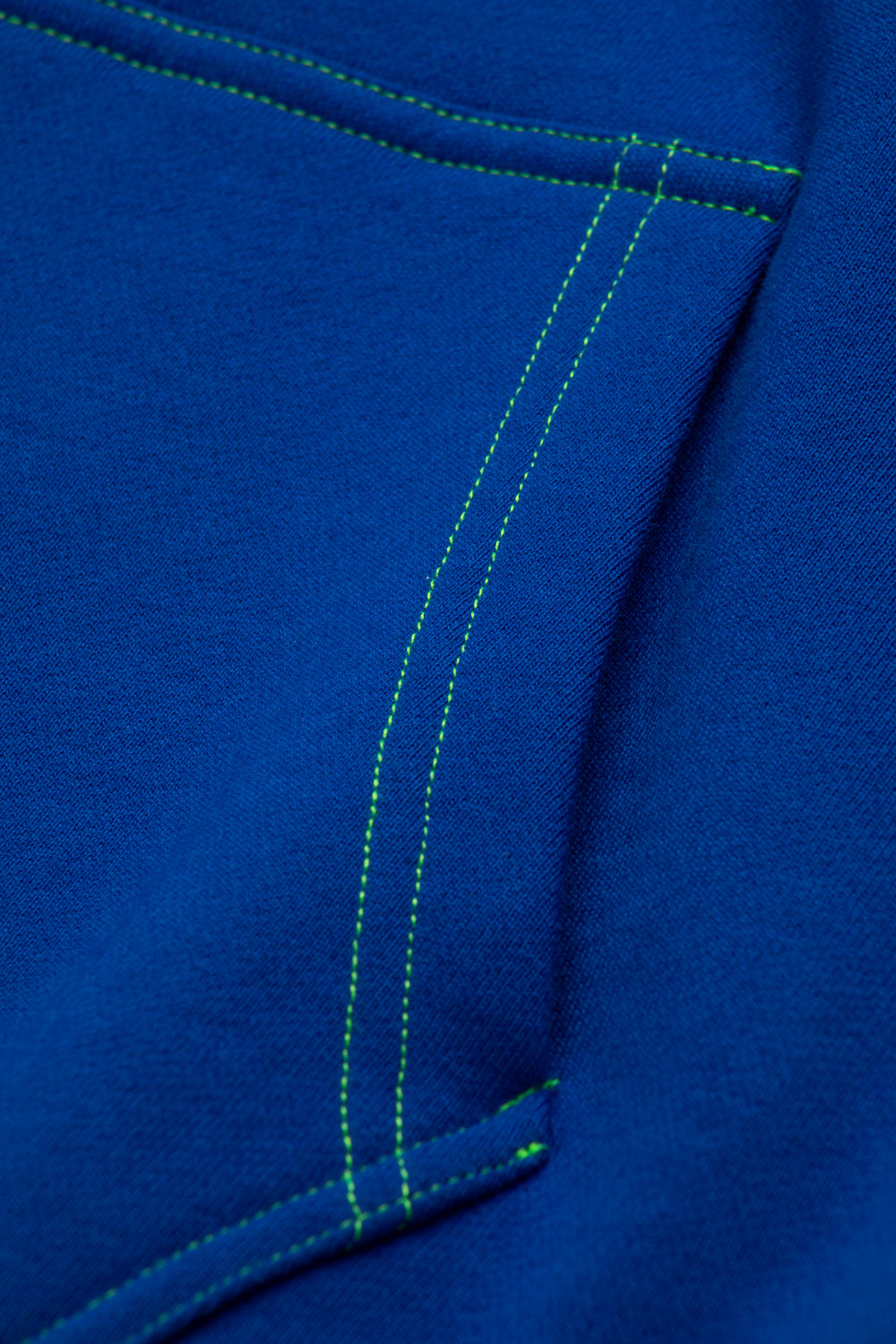 Polar Skate Co. Crude Logo Contrast Dave Hoodie 'Egyptian Blue'-thumbmail-5
