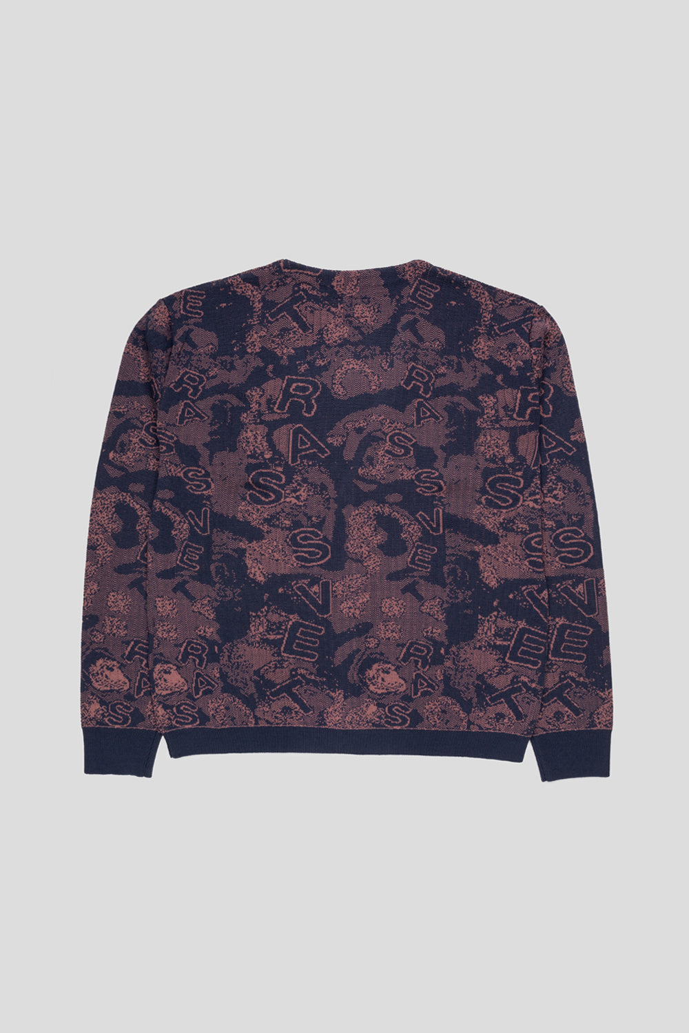 Rassvet Roses Knit Cardigan