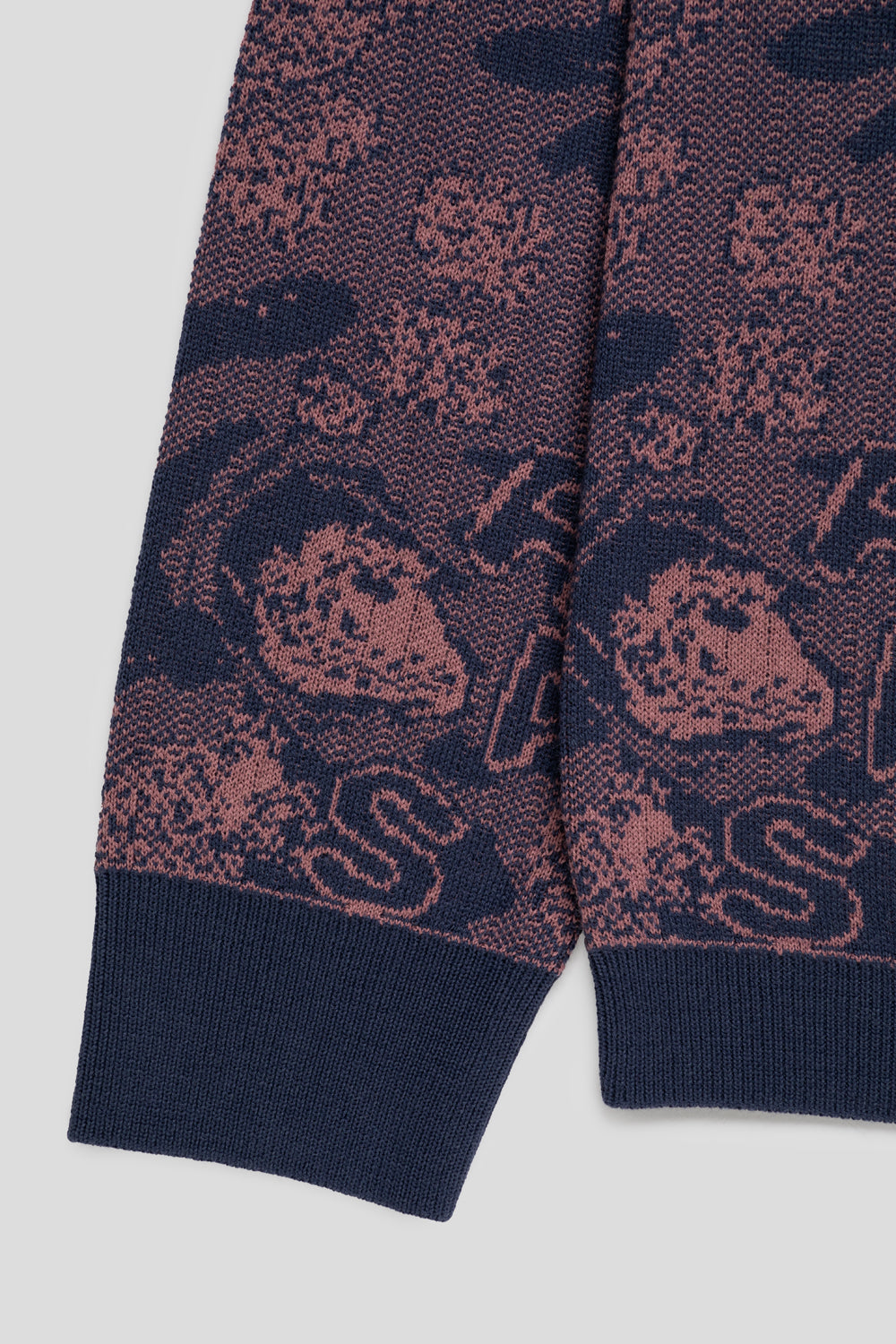 Rassvet Roses Knit Cardigan-thumbmail-4