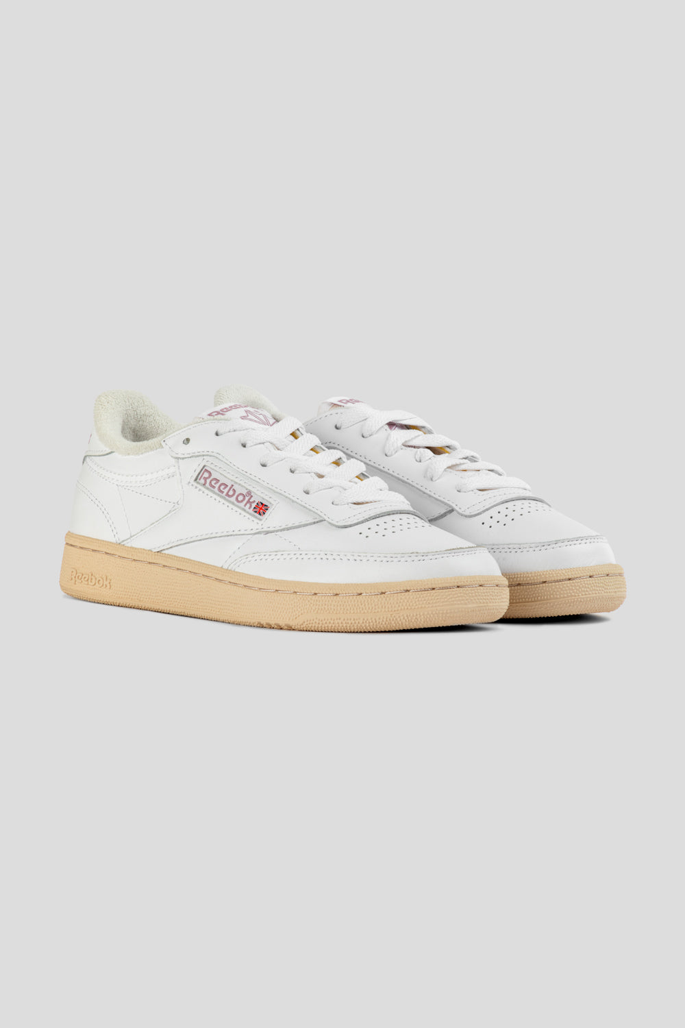 Reebok Women's Club C 85 Vintage 'White / Infused Lilac'
