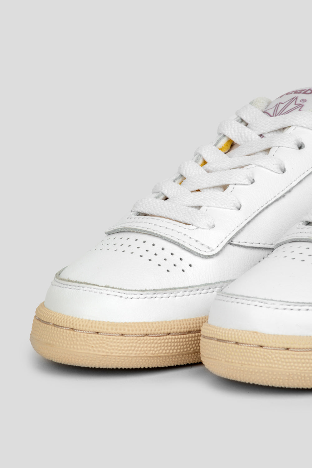 Reebok Women's Club C 85 Vintage 'White / Infused Lilac'-thumbmail-5