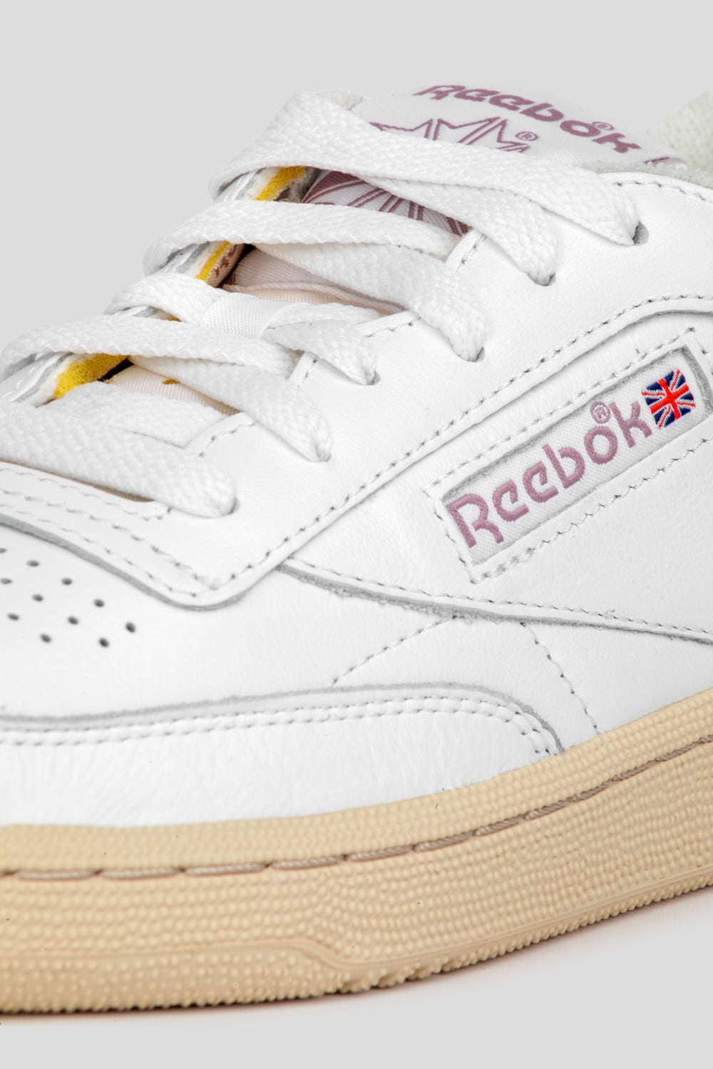 Reebok Women's Club C 85 Vintage 'White / Infused Lilac'-thumbmail-4