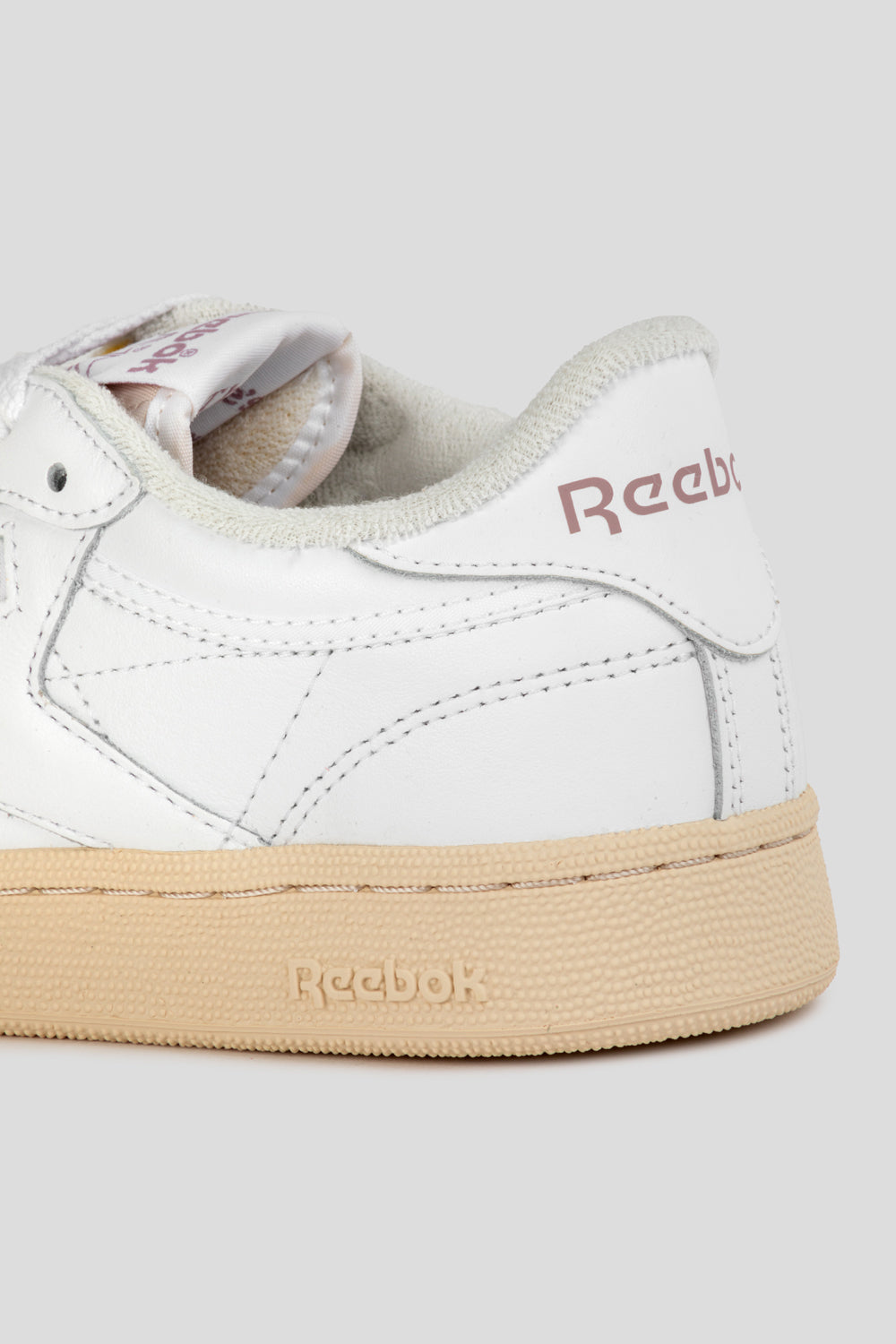 Reebok Women's Club C 85 Vintage 'White / Infused Lilac'-thumbmail-3