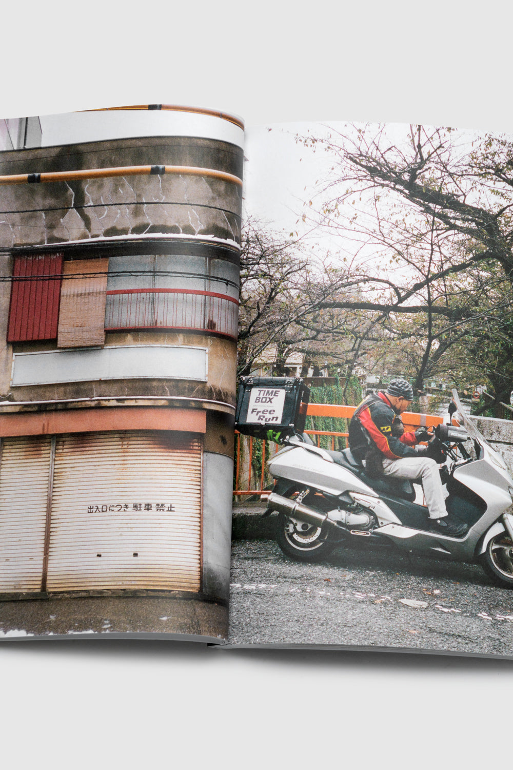 SONDER Photobook by Murkado