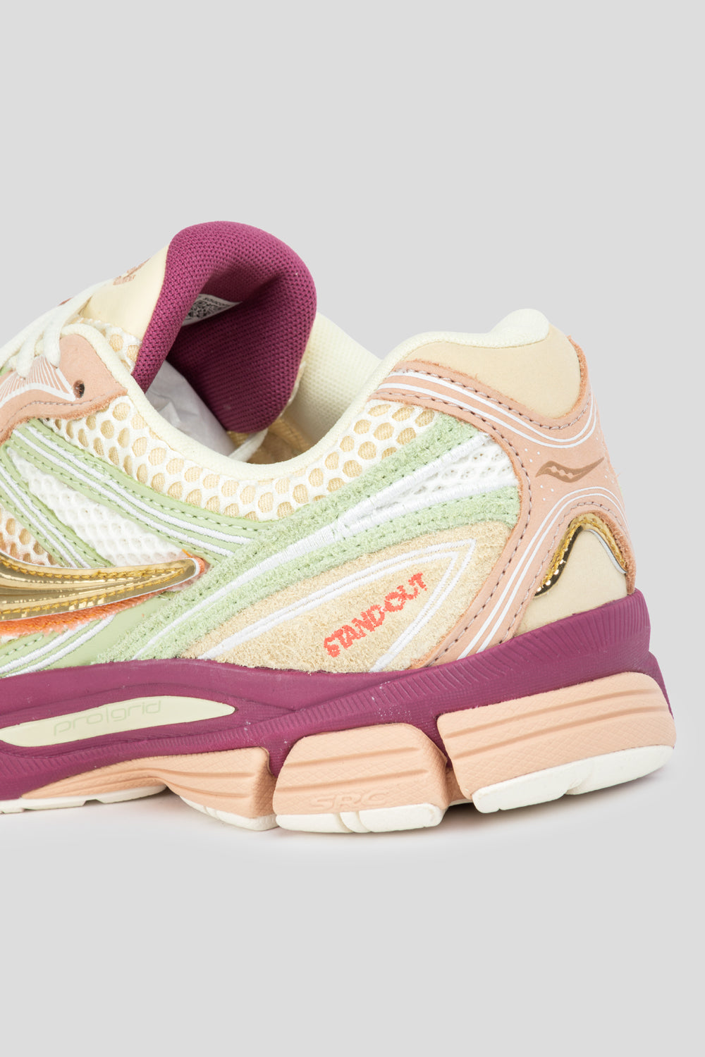 Saucony x Stan Birch ProGrid Guide 7 'Cream / Mauve'-thumbmail-3