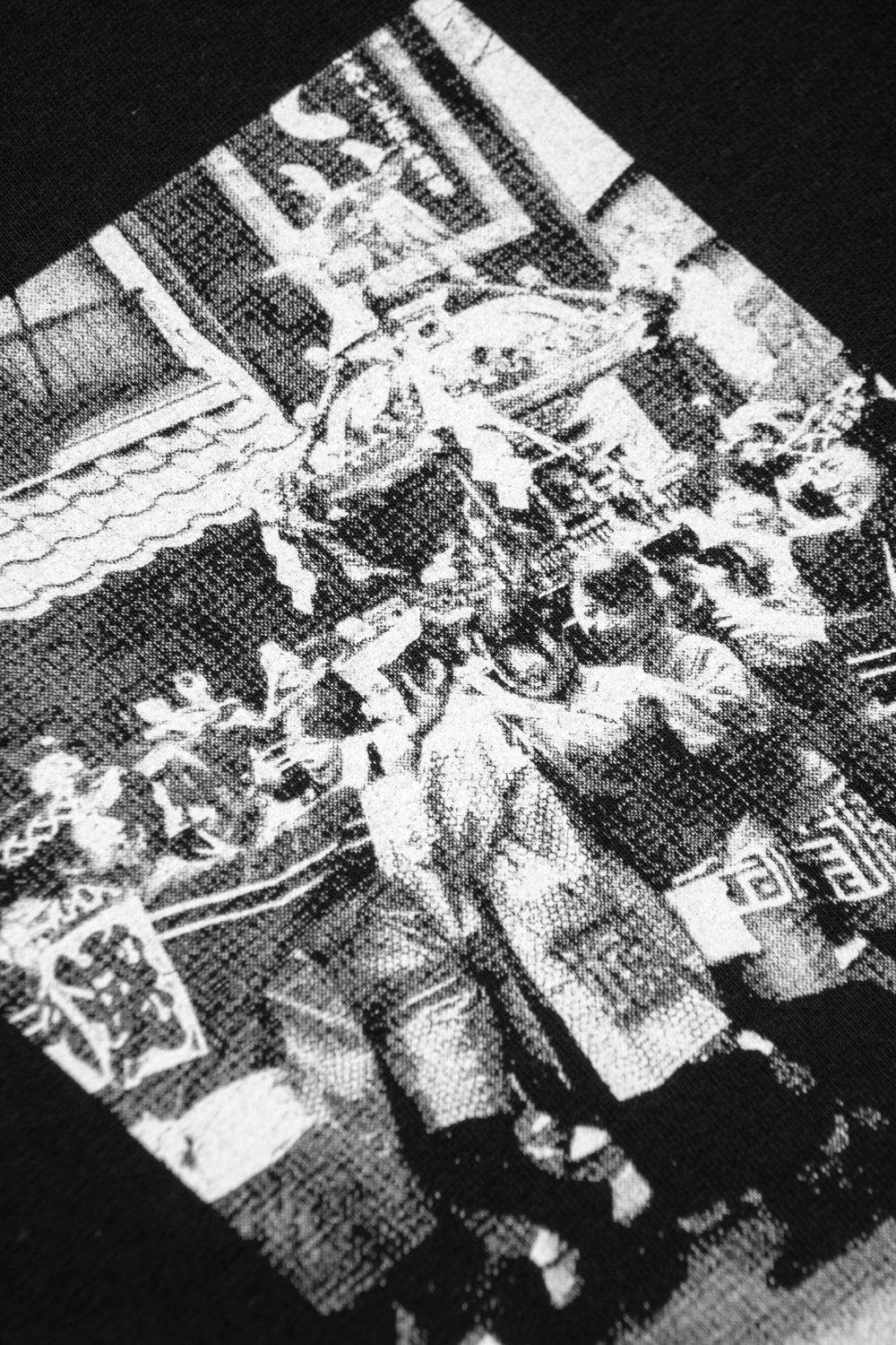 Foosh x Murkado SONDER Tee 'Black'-thumbmail-4