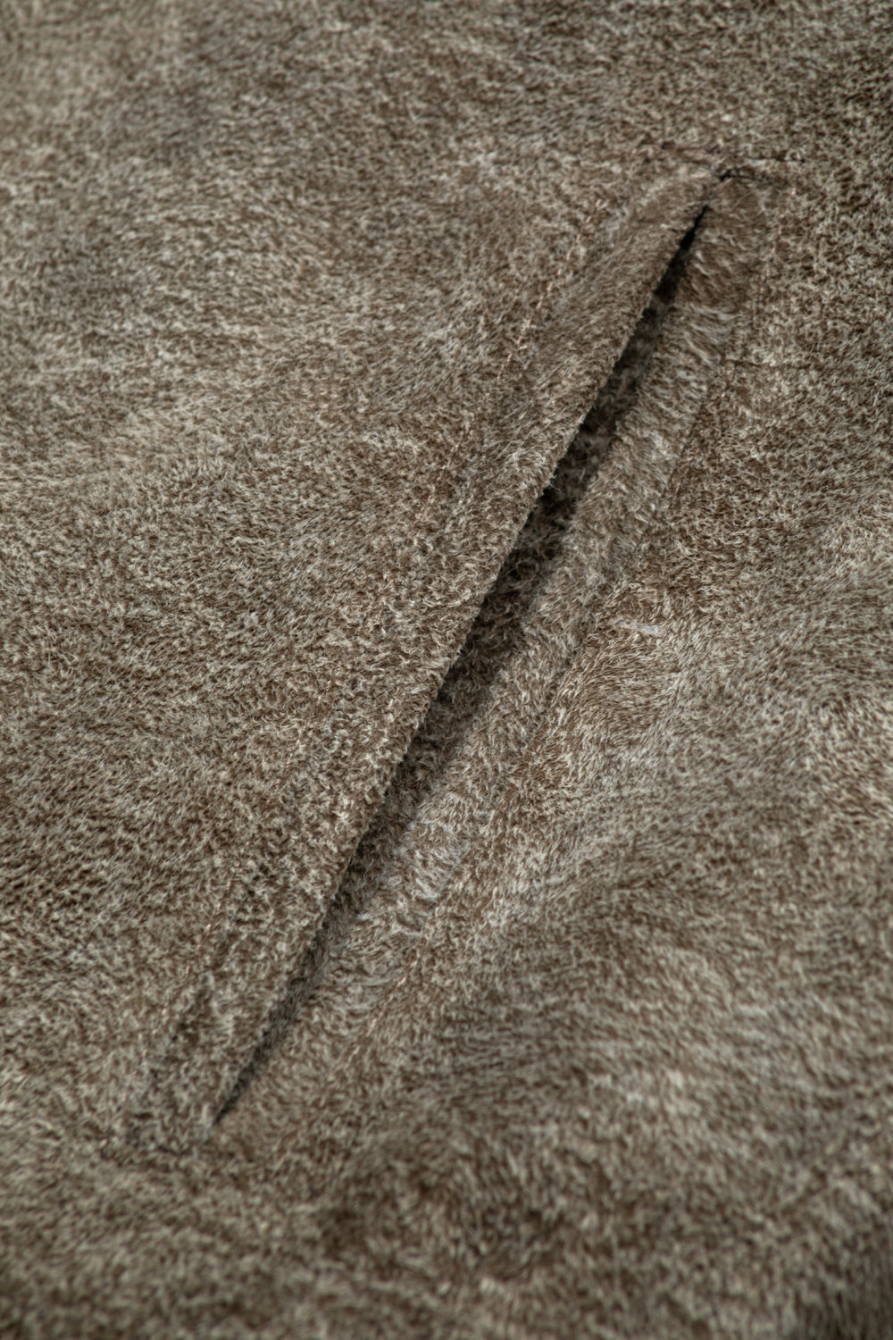 Stussy Garage Jacket Suede 'Suede'-thumbmail-4