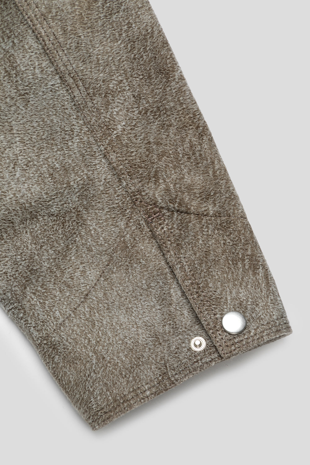 Stussy Garage Jacket Suede 'Suede'-thumbmail-6