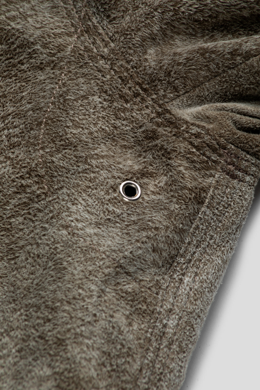 Stussy Garage Jacket Suede 'Suede'-thumbmail-8