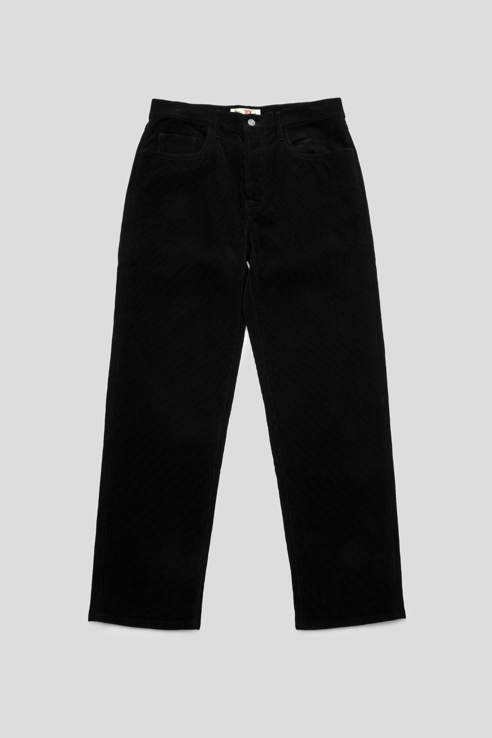 Stussy New Classic Corduroy 'Black'