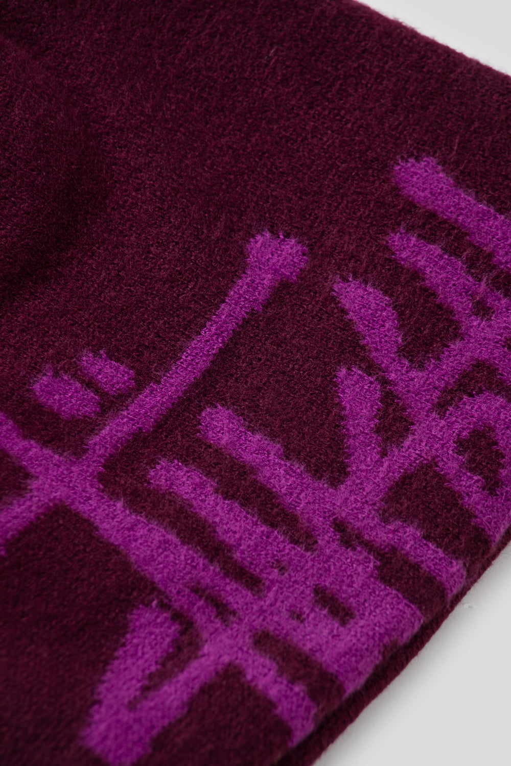 Stussy Brushed Out Basic Skullcap 'Plum'