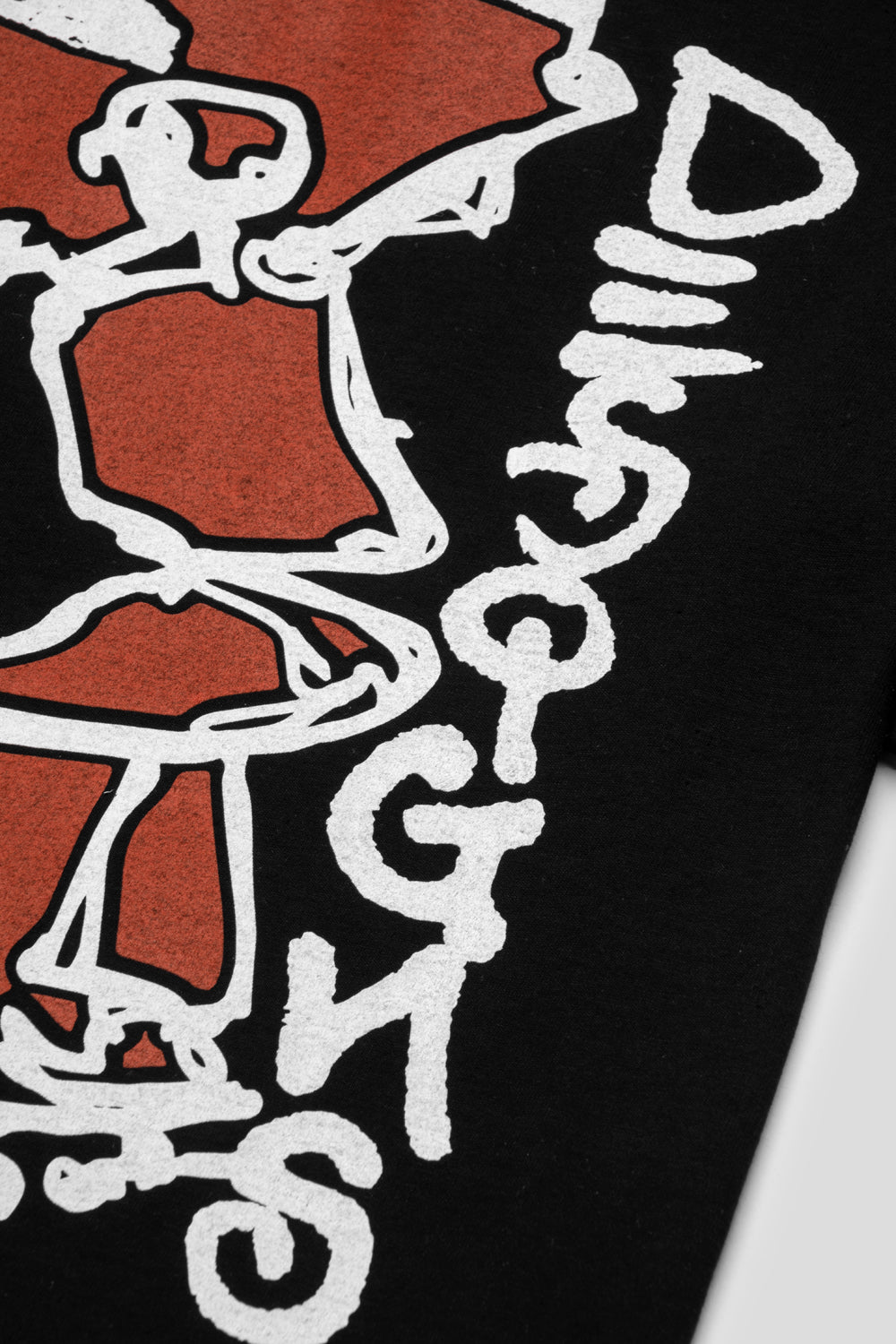 Stussy Smooth SK8 Tee 'Black'-thumbmail-8