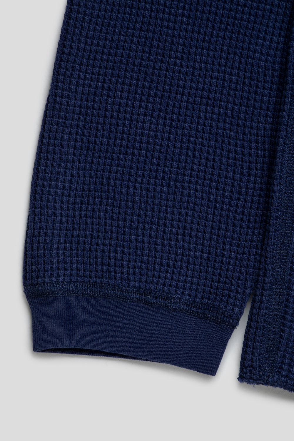 Stussy Raglan Thermal Basic Stock 'Ink-thumbmail-5