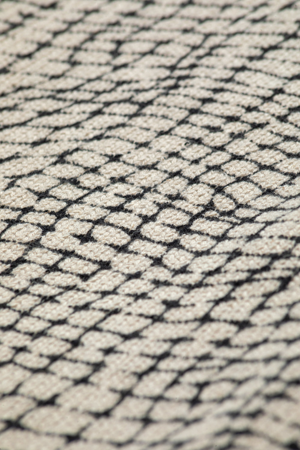 Stussy Mesh Print Sweater 'Mesh Net'-thumbmail-6