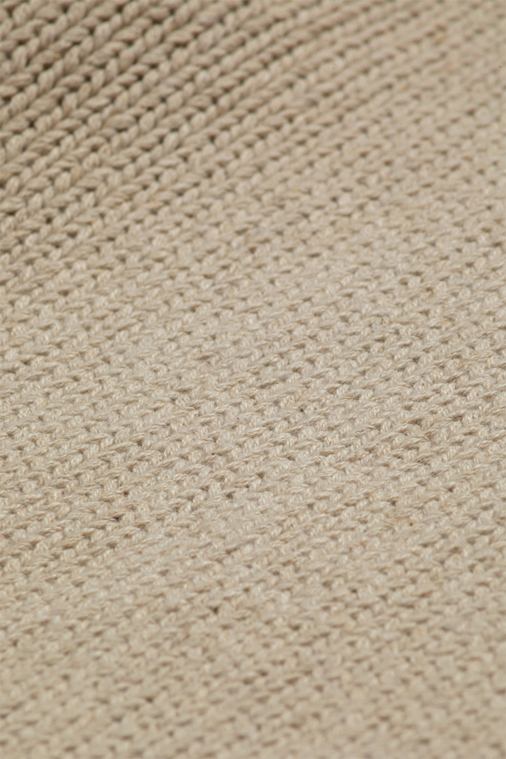 Stussy Beach Hooded Sweater 'Oatmeal'-thumbmail-6