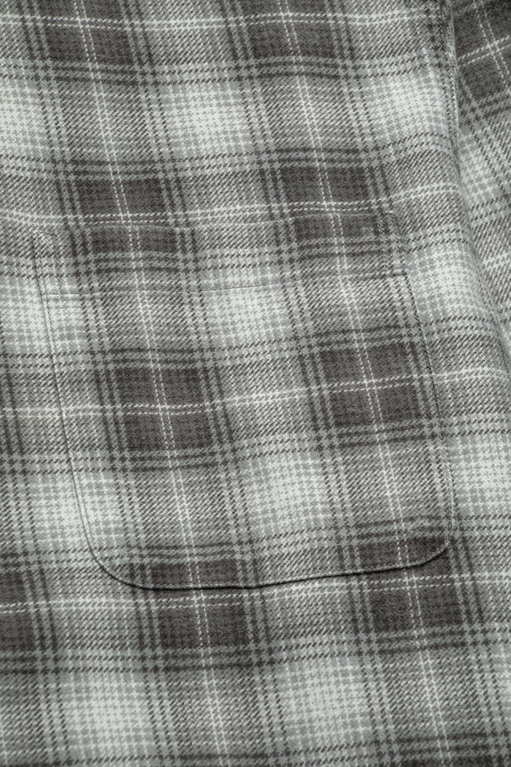 Stussy Dax Plaid Shirt 'Brown'-thumbmail-3