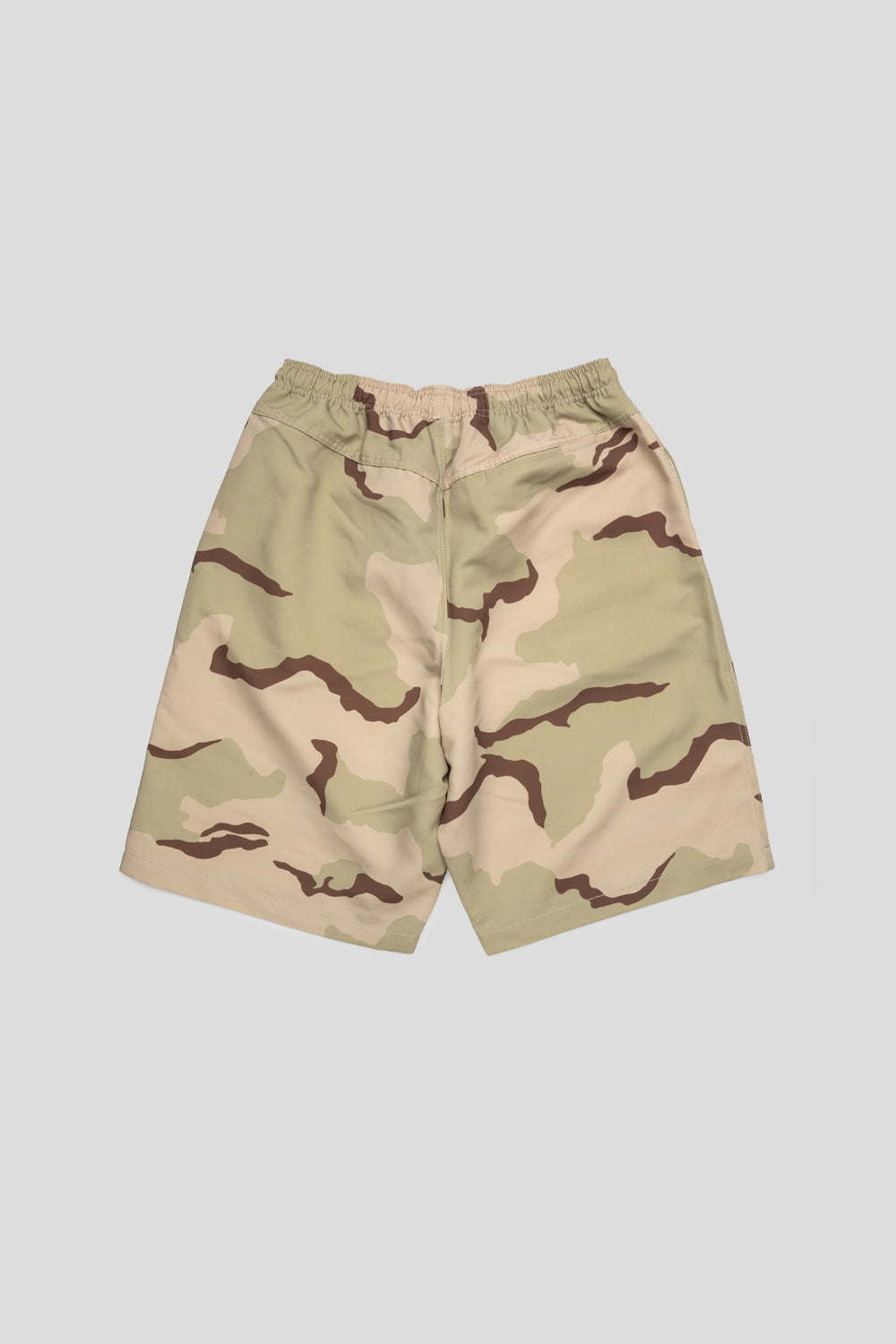 Stussy Baggy Beach Short 'Sand Camo'