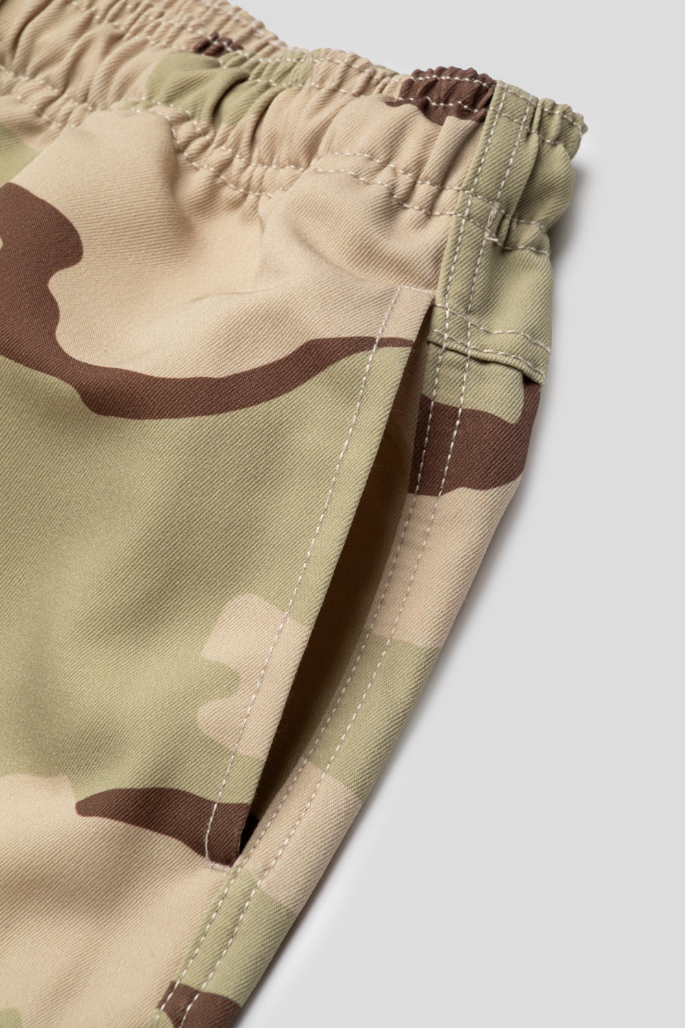 Stussy Baggy Beach Short 'Sand Camo'-thumbmail-3