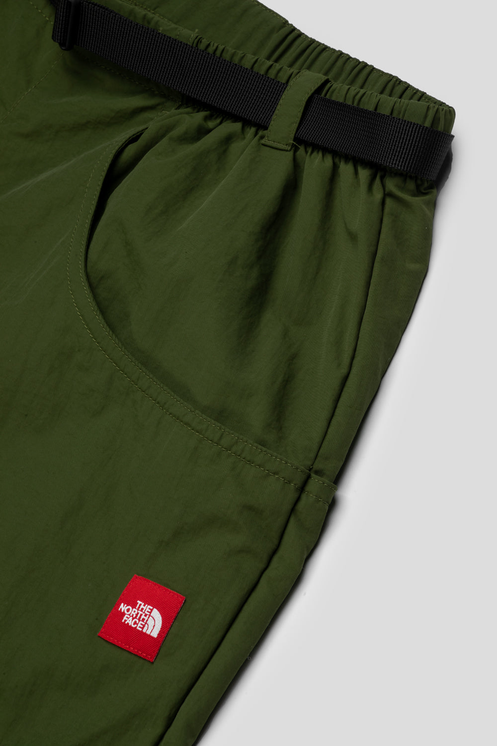The North Face TNF Red Box Taslan Short 'Woodland Green'-thumbmail-4