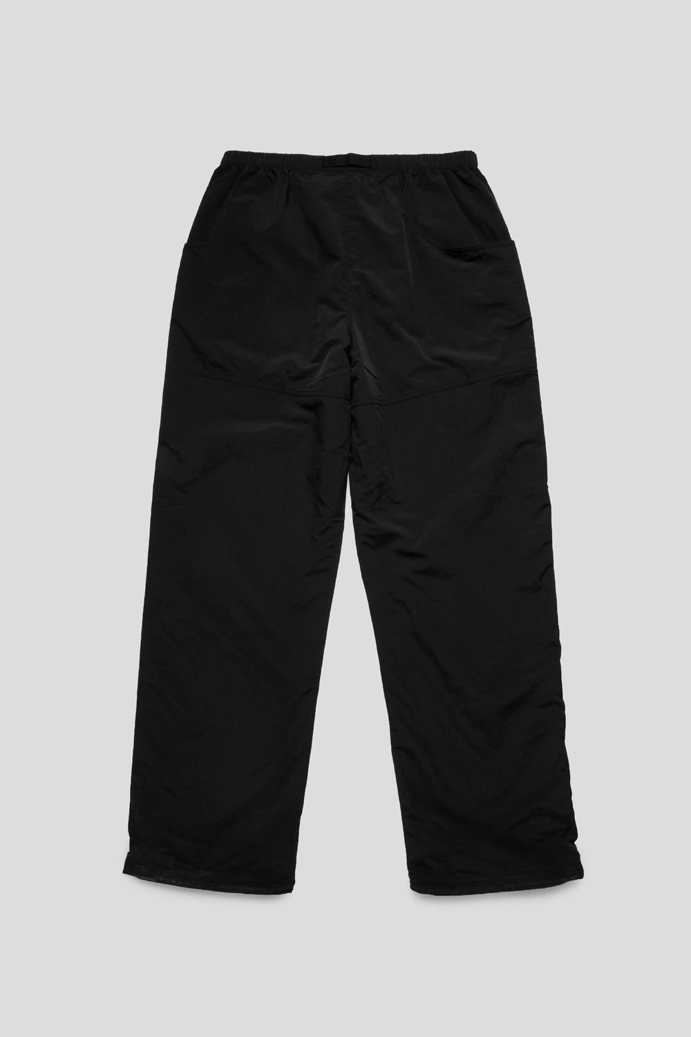 The North Face Red Box Nylon Belted Pant 'TNF Black'