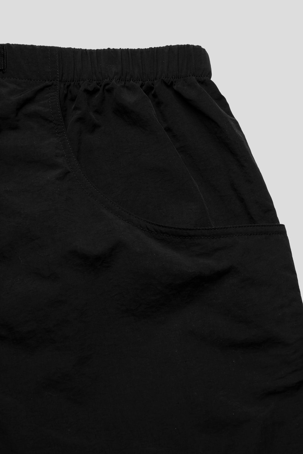 The North Face Red Box Nylon Belted Pant 'TNF Black'-thumbmail-5