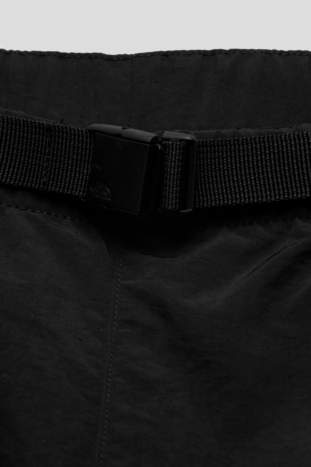 The North Face Red Box Nylon Belted Pant 'TNF Black'-thumbmail-3