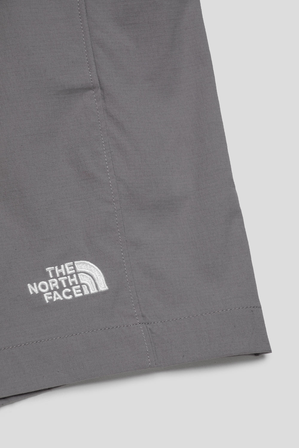 The North Face Class V Pathfinder Belted 7" Short 'Transcendent Grey'-thumbmail-4