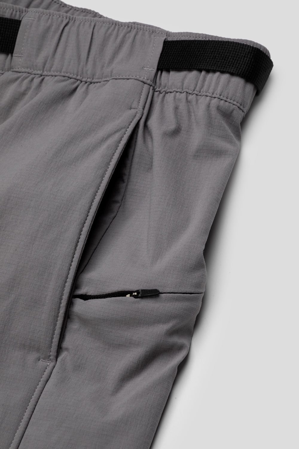 The North Face Class V Pathfinder Belted 7" Short 'Transcendent Grey'-thumbmail-6